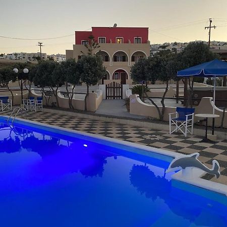 Romantic Spa Resort Exo Katikies  Exterior foto