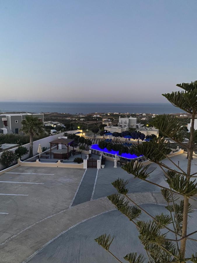 Romantic Spa Resort Exo Katikies  Exterior foto