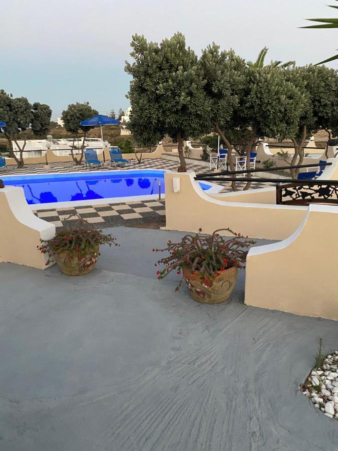 Romantic Spa Resort Exo Katikies  Exterior foto