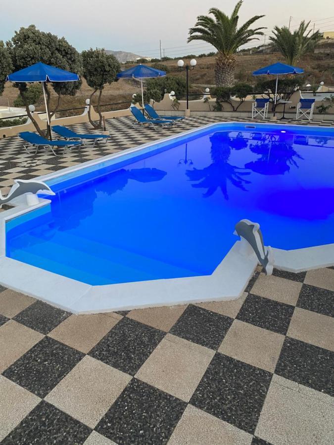 Romantic Spa Resort Exo Katikies  Exterior foto