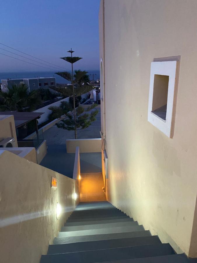 Romantic Spa Resort Exo Katikies  Exterior foto