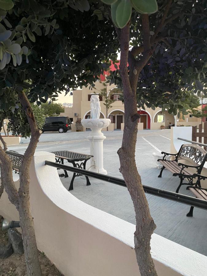 Romantic Spa Resort Exo Katikies  Exterior foto