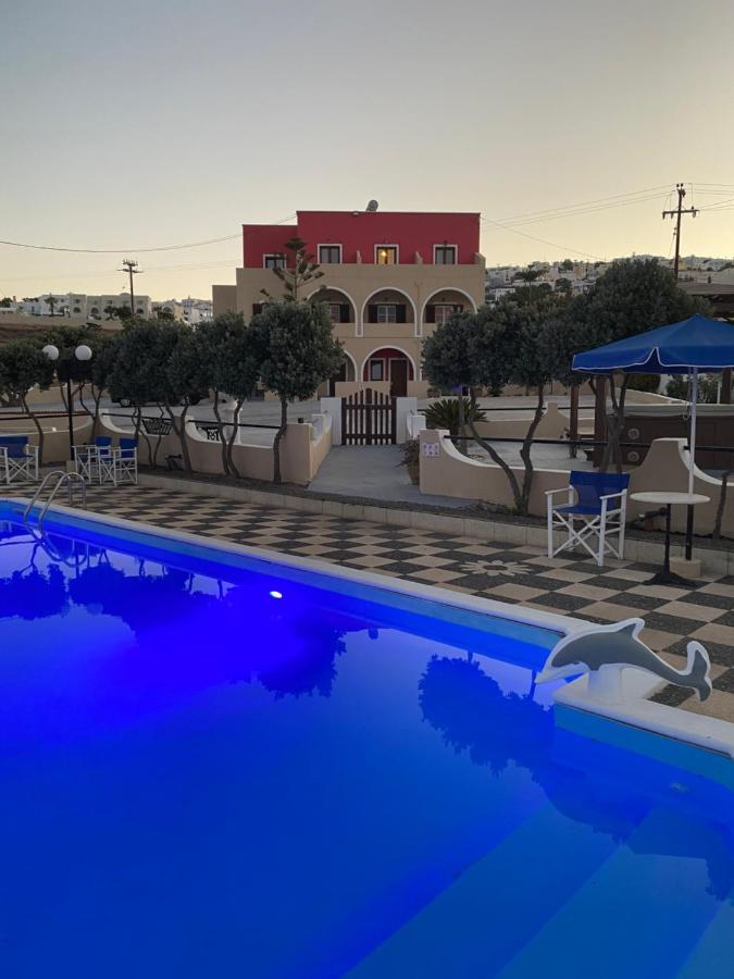 Romantic Spa Resort Exo Katikies  Exterior foto