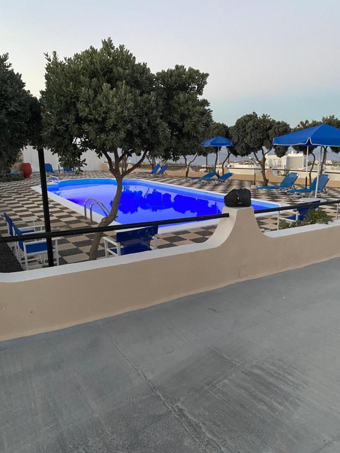 Romantic Spa Resort Exo Katikies  Exterior foto