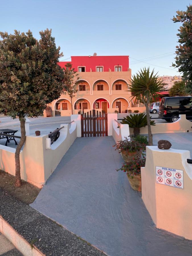 Romantic Spa Resort Exo Katikies  Exterior foto