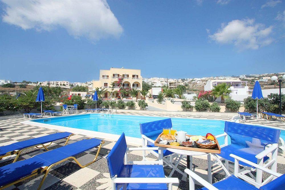 Romantic Spa Resort Exo Katikies  Exterior foto