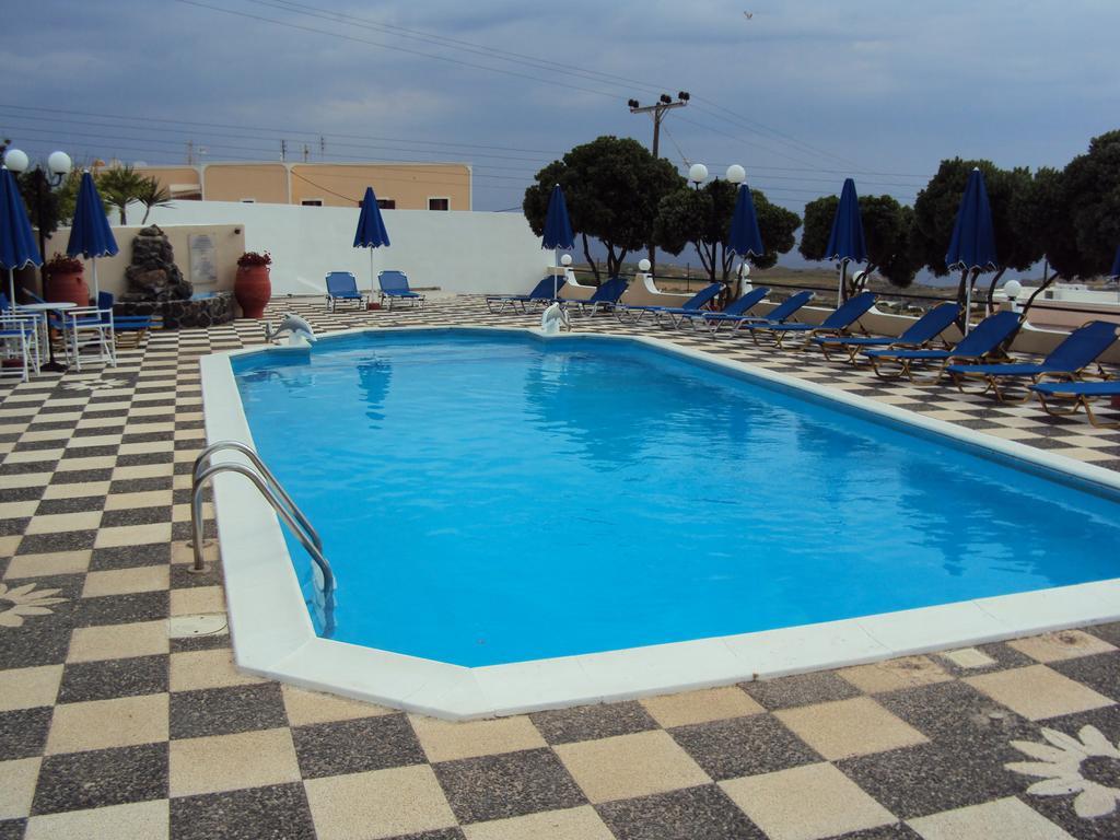 Romantic Spa Resort Exo Katikies  Exterior foto