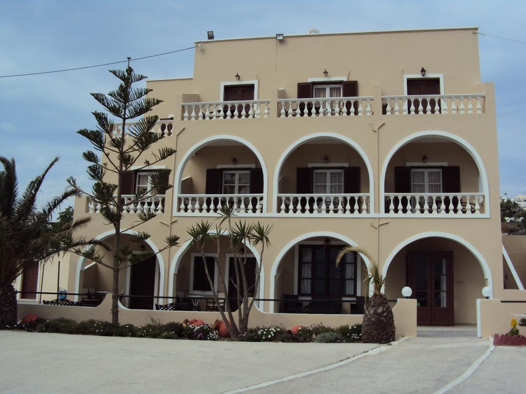 Romantic Spa Resort Exo Katikies  Exterior foto