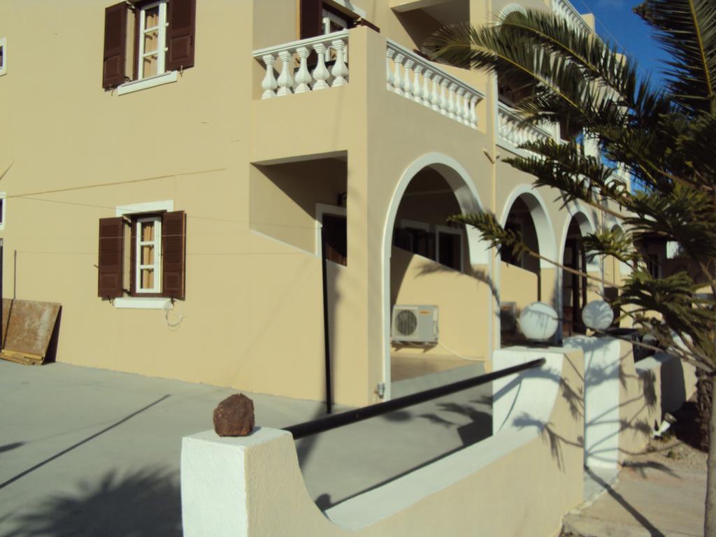 Romantic Spa Resort Exo Katikies  Exterior foto