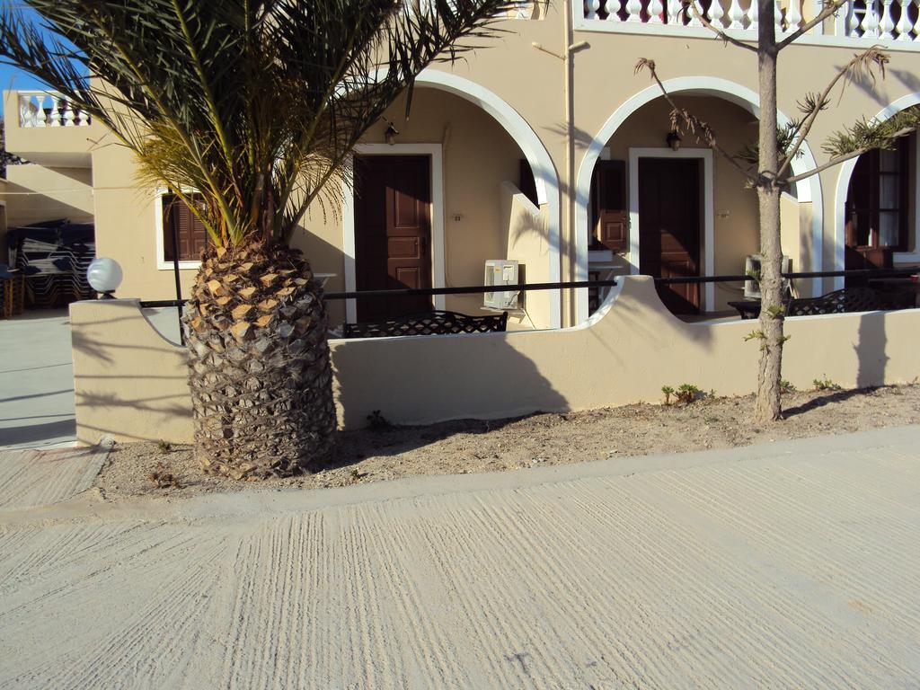 Romantic Spa Resort Exo Katikies  Exterior foto