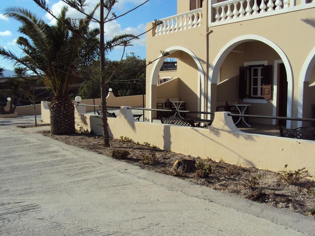 Romantic Spa Resort Exo Katikies  Exterior foto