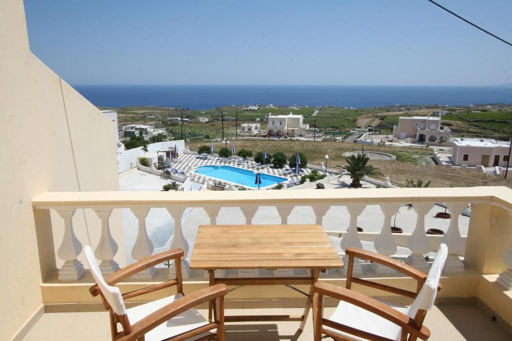 Romantic Spa Resort Exo Katikies  Exterior foto