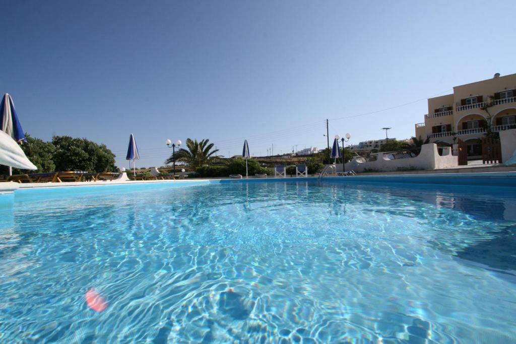 Romantic Spa Resort Exo Katikies  Exterior foto