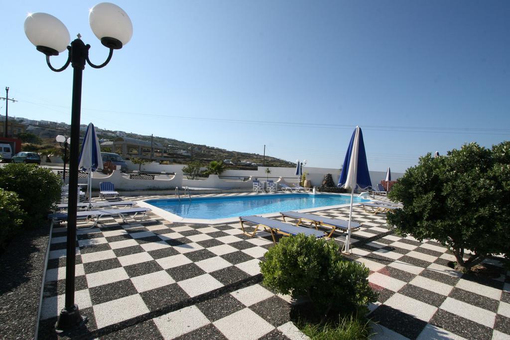 Romantic Spa Resort Exo Katikies  Exterior foto