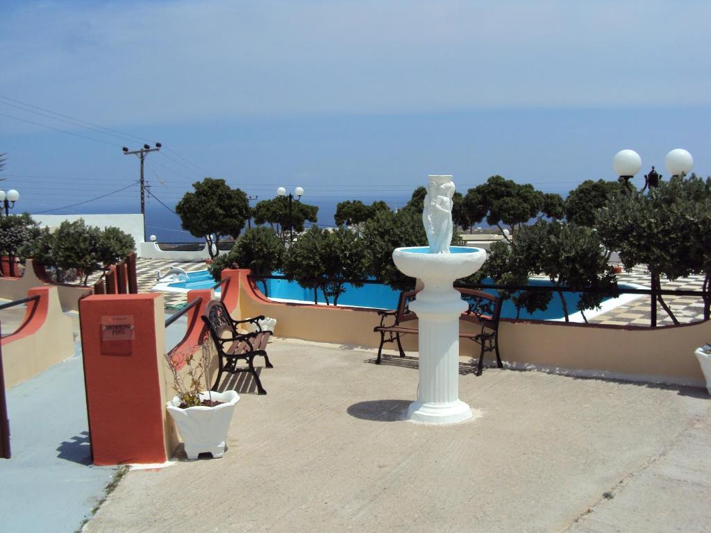 Romantic Spa Resort Exo Katikies  Exterior foto