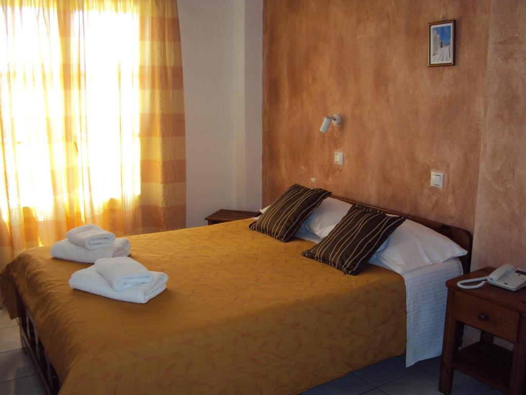 Romantic Spa Resort Exo Katikies  Exterior foto