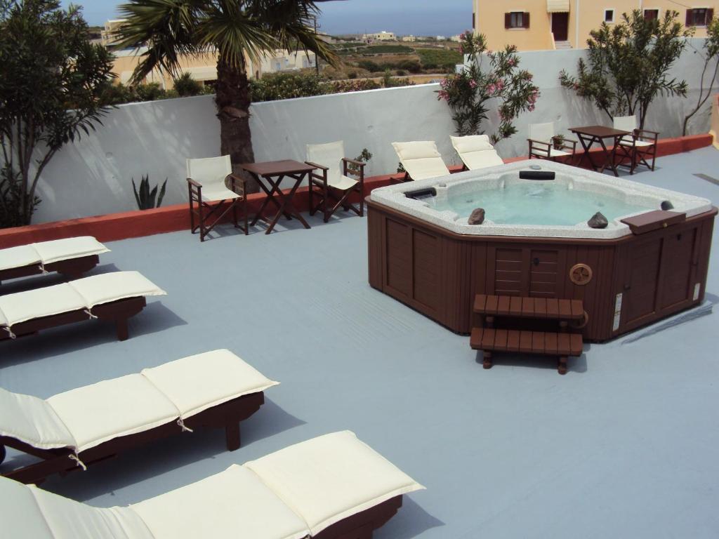 Romantic Spa Resort Exo Katikies  Exterior foto