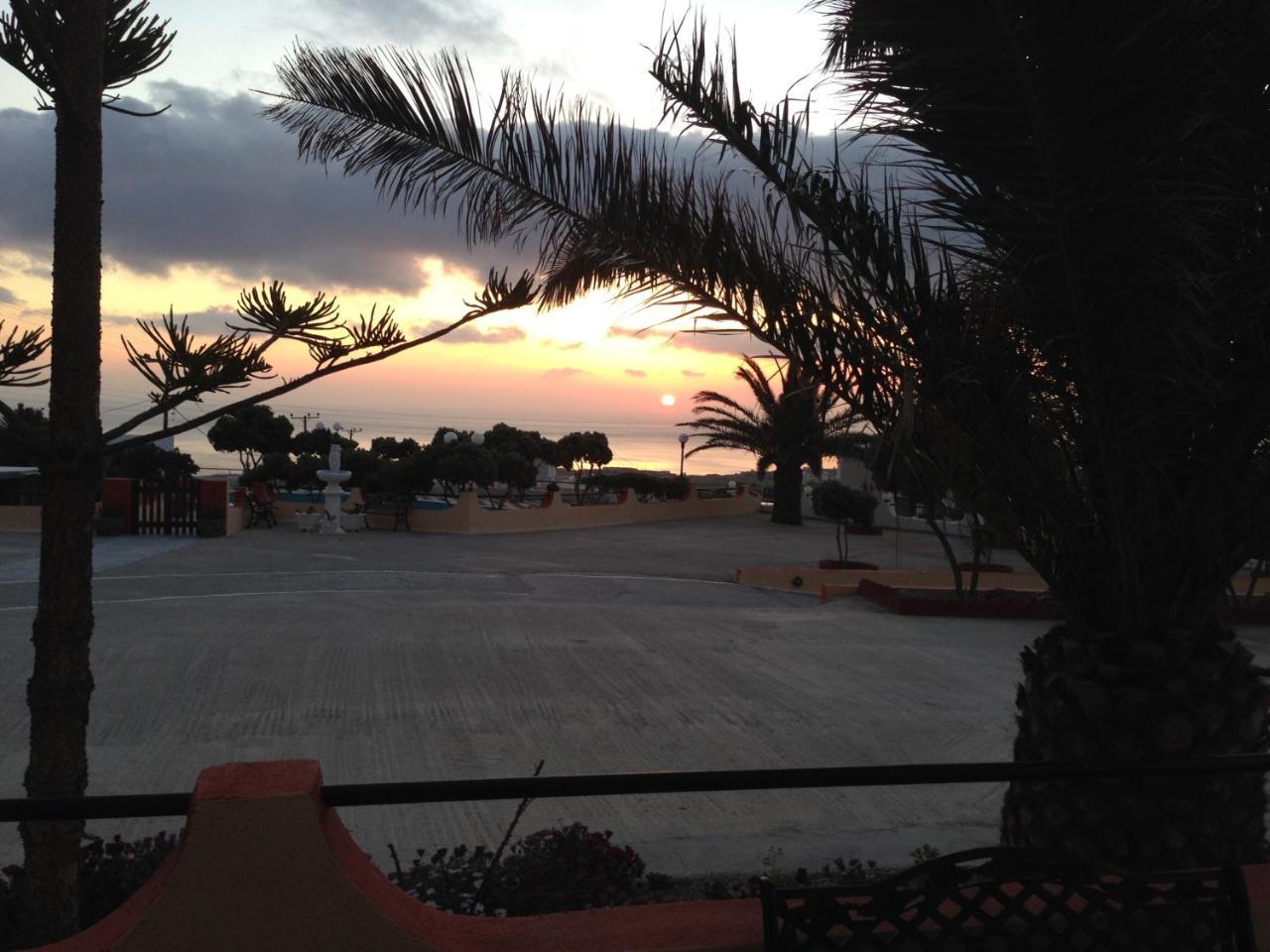 Romantic Spa Resort Exo Katikies  Exterior foto