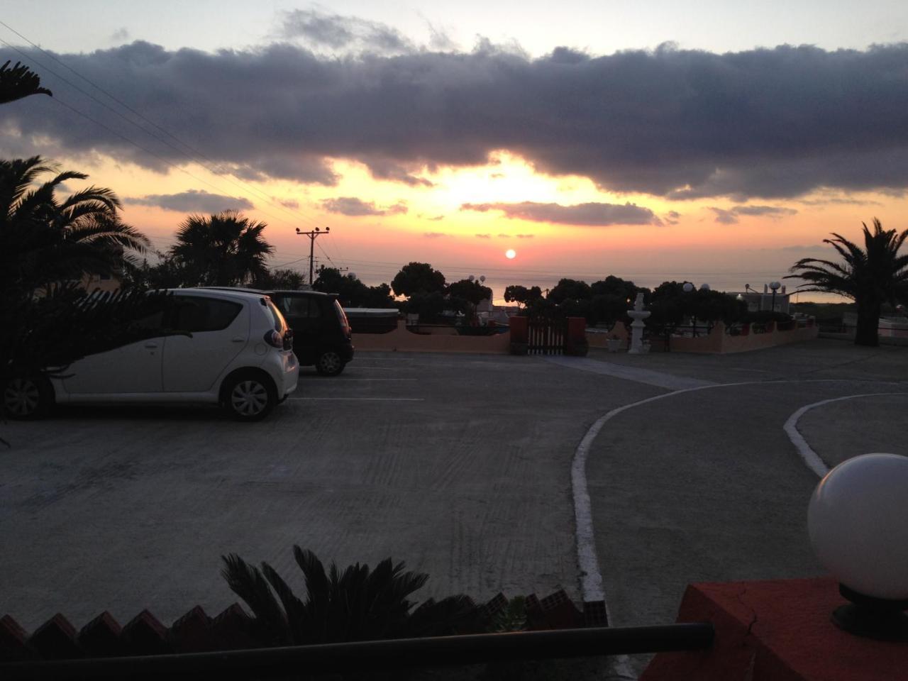 Romantic Spa Resort Exo Katikies  Exterior foto