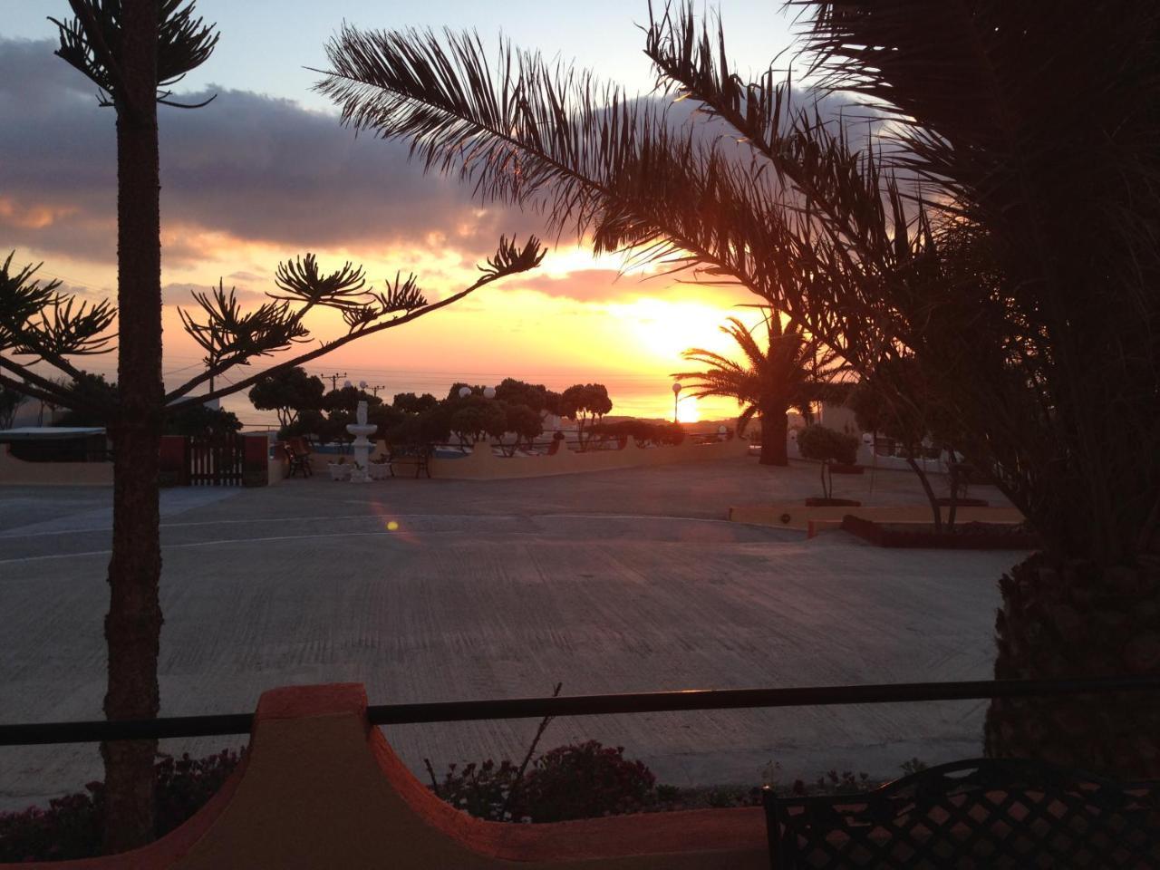 Romantic Spa Resort Exo Katikies  Exterior foto