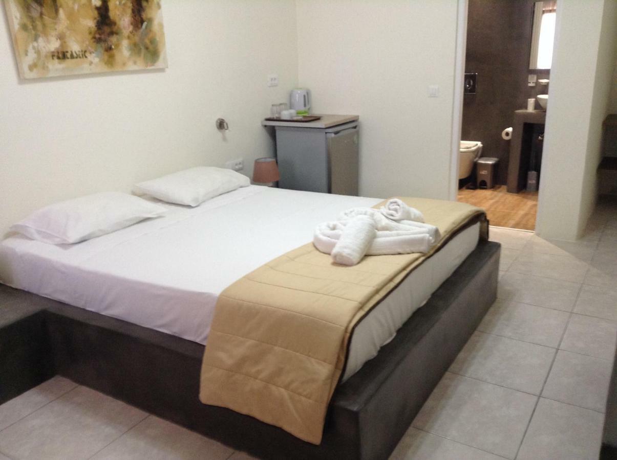 Romantic Spa Resort Exo Katikies  Exterior foto