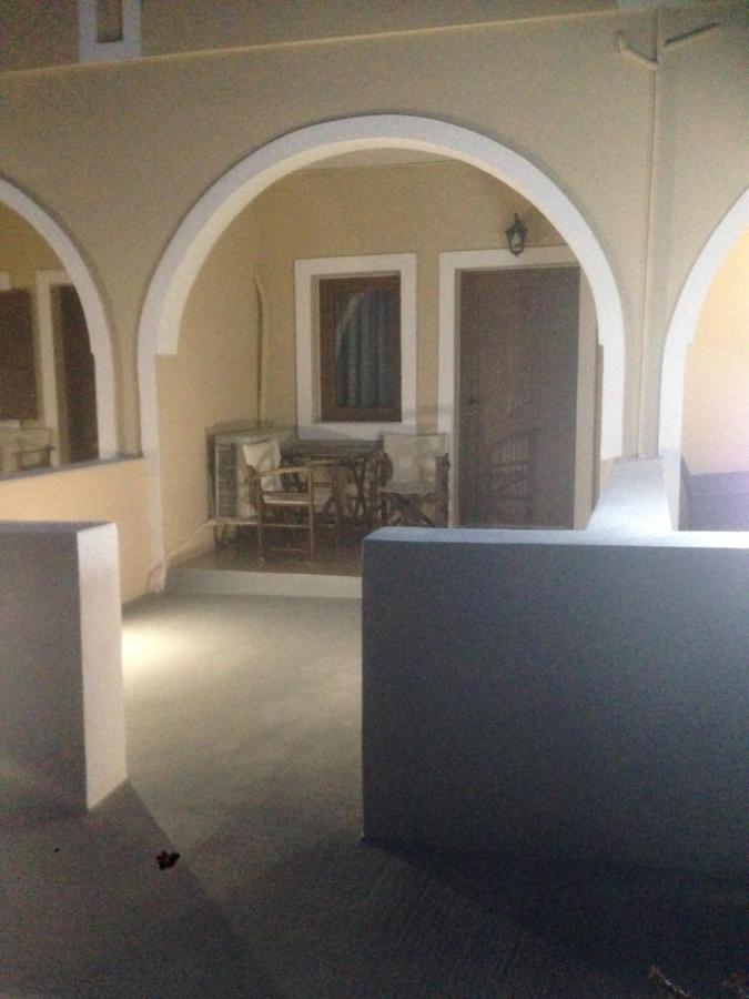 Romantic Spa Resort Exo Katikies  Exterior foto